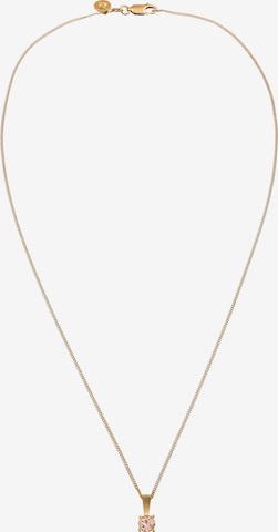 ELLI PREMIUM Ketting in Goud: voorkant