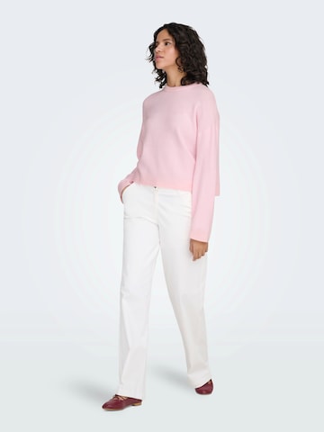Pullover 'ONLSIMONI' di ONLY in rosa