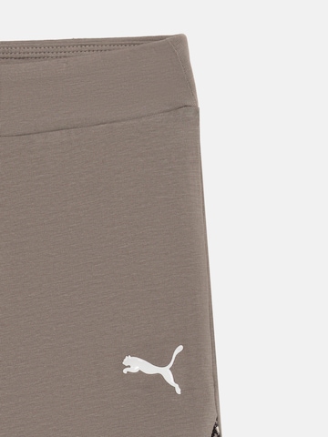 PUMA Skinny Leggings in Grey