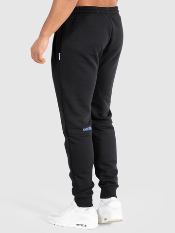 Smilodox Tapered Broek 'Kendall' in Zwart