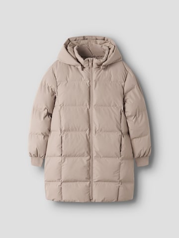 Giacca invernale di NAME IT in beige