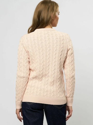 Pull-over 'Madeline' U.S. POLO ASSN. en rose