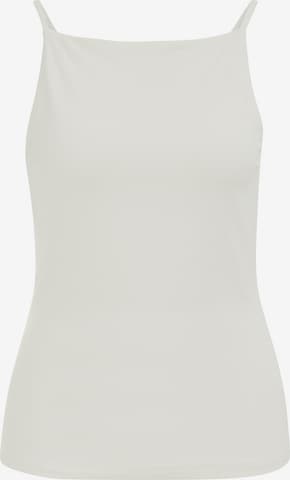 WE Fashion Toppi värissä valkoinen: etupuoli