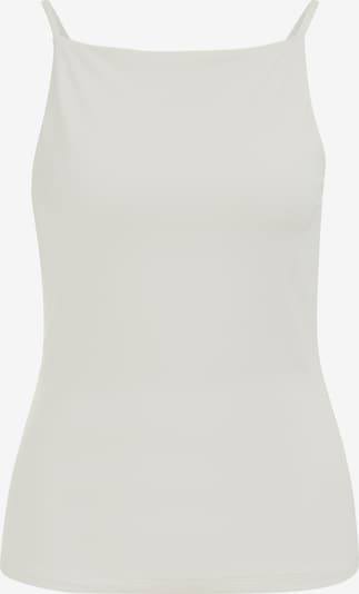 Palaidinė be rankovių iš WE Fashion, spalva – balta, Prekių apžvalga