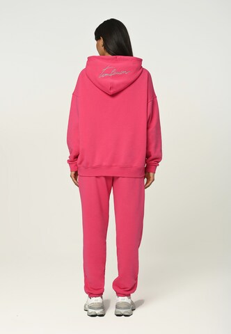 Tom Barron Sweatsuit in Pink