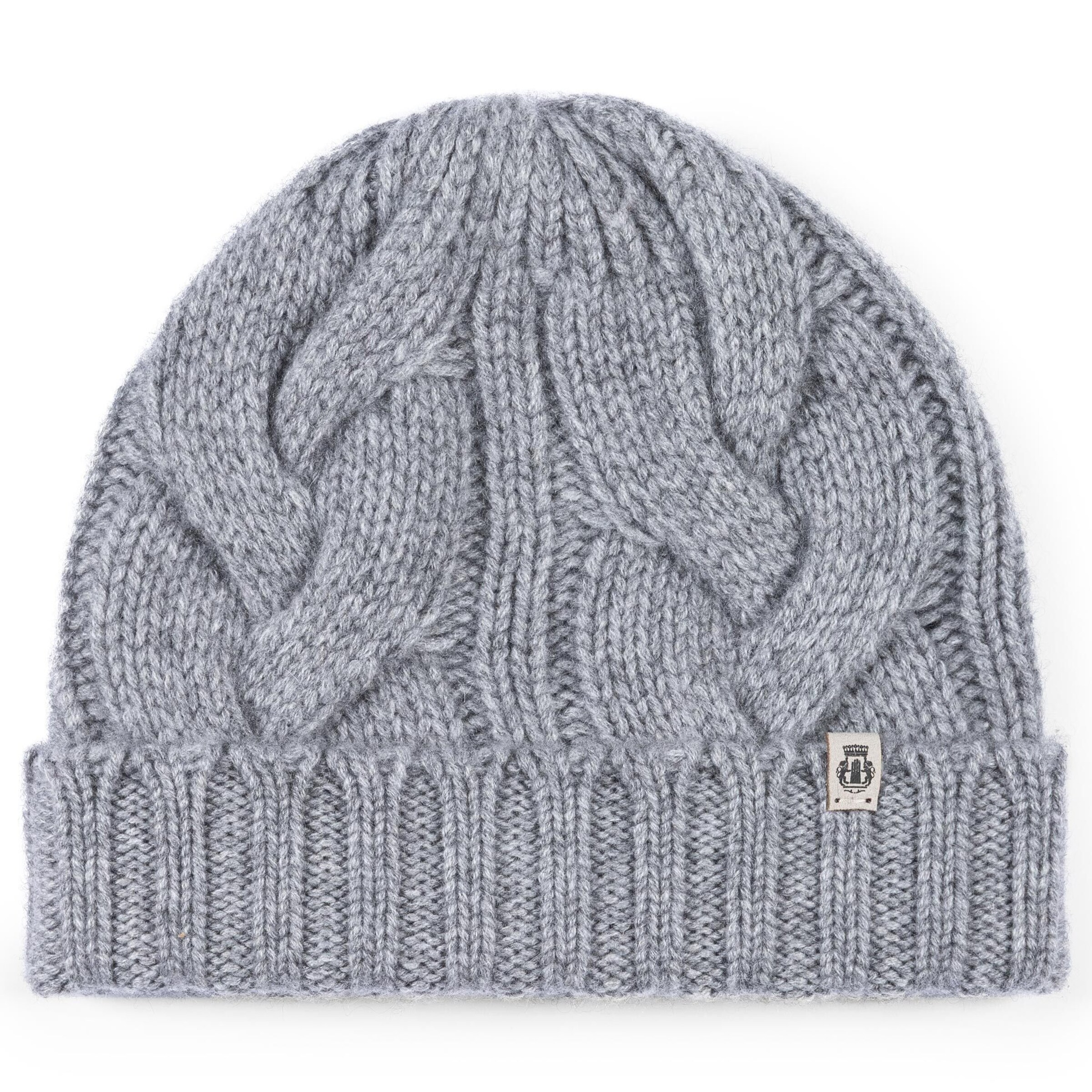 Berretto 'ELISE' di Roeckl in grigio