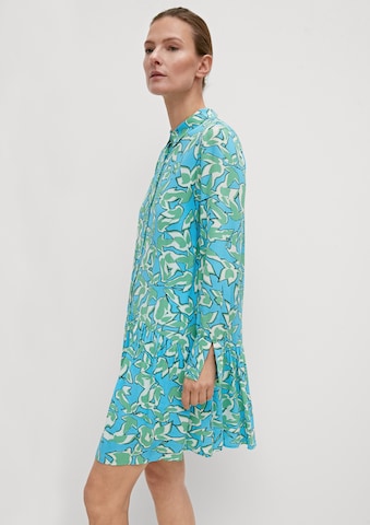 COMMA Kleid in Blau