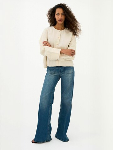 Ivy Copenhagen - regular Vaquero ' IVY-Abigail ' en azul: frente
