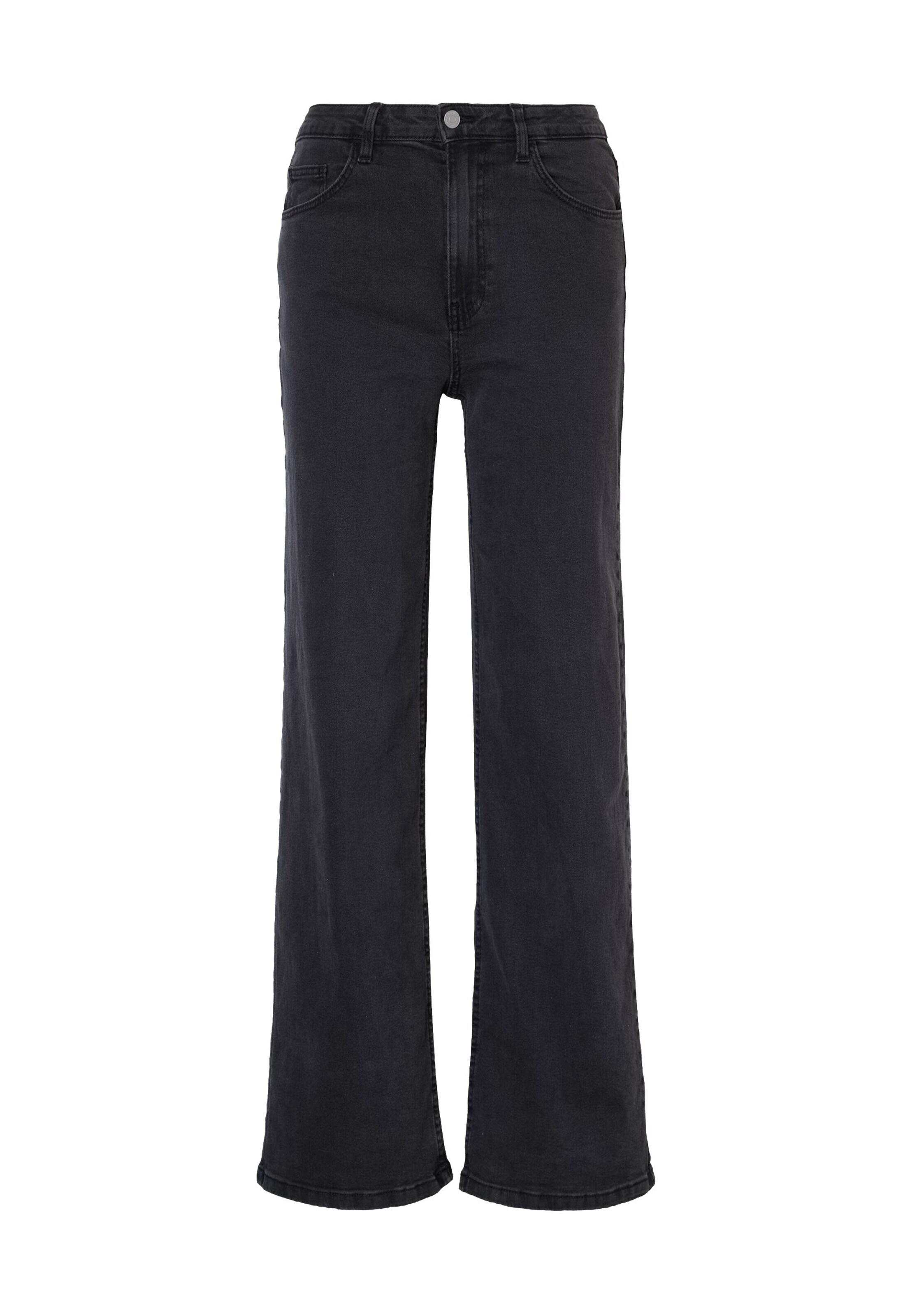 VERO MODA Jeans 'VMTHEA' in Grey: front