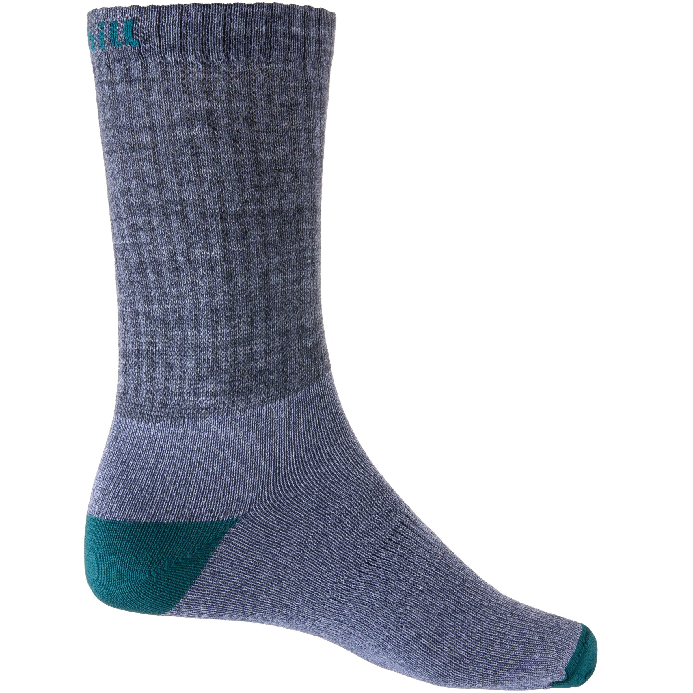 Uphill Sport Athletic Socks 'Posio' in Purple