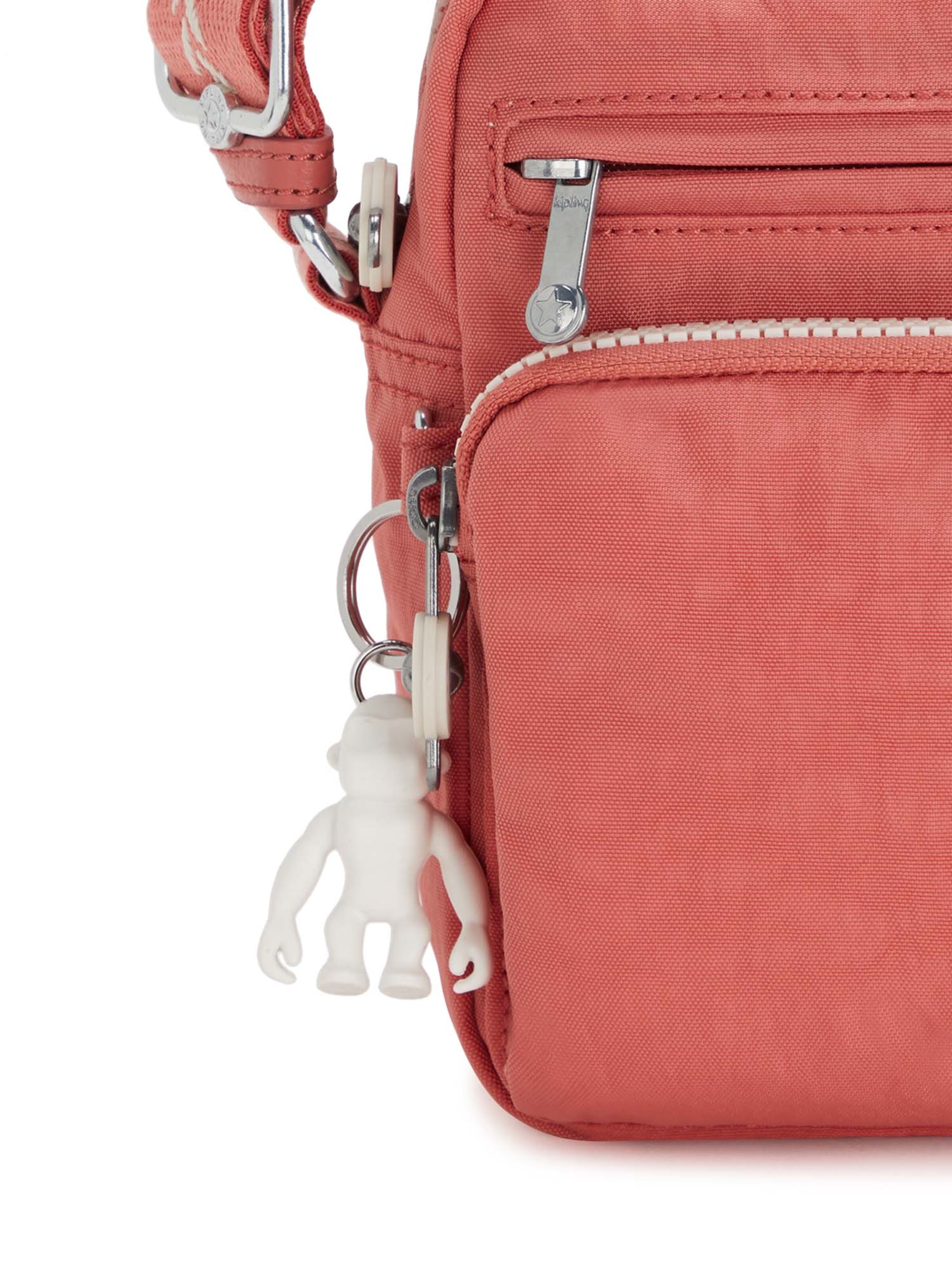 KIPLING Umhängetasche 'Albena' in Orange