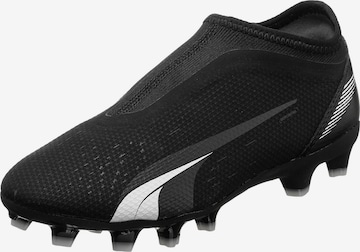 PUMA - Sapatilha de desporto 'Ultra Match' em preto: frente