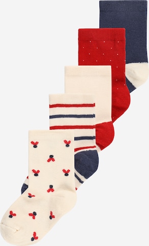 PETIT BATEAU Socken in Mischfarben: predná strana