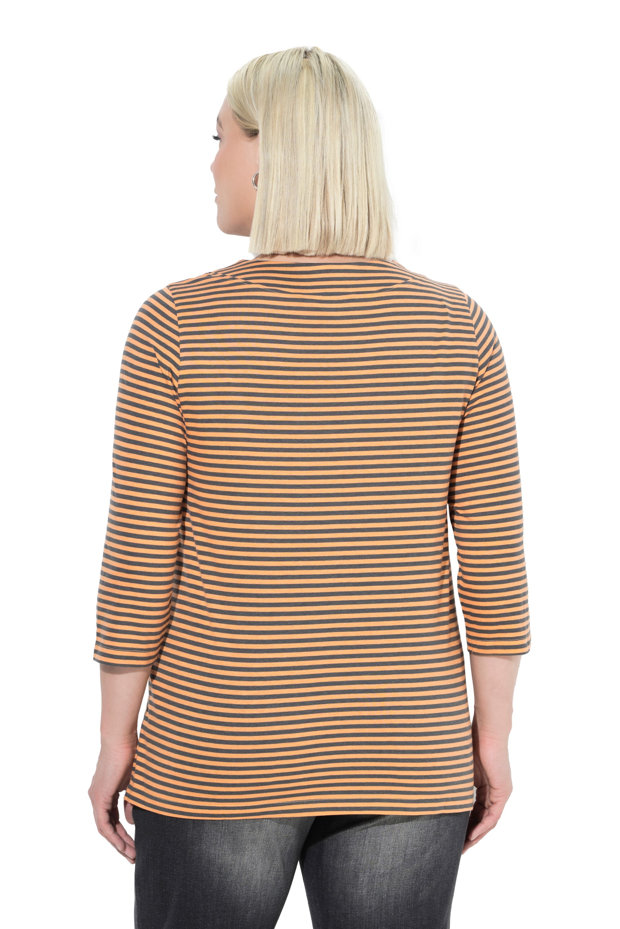 Ulla Popken Shirt in Orange