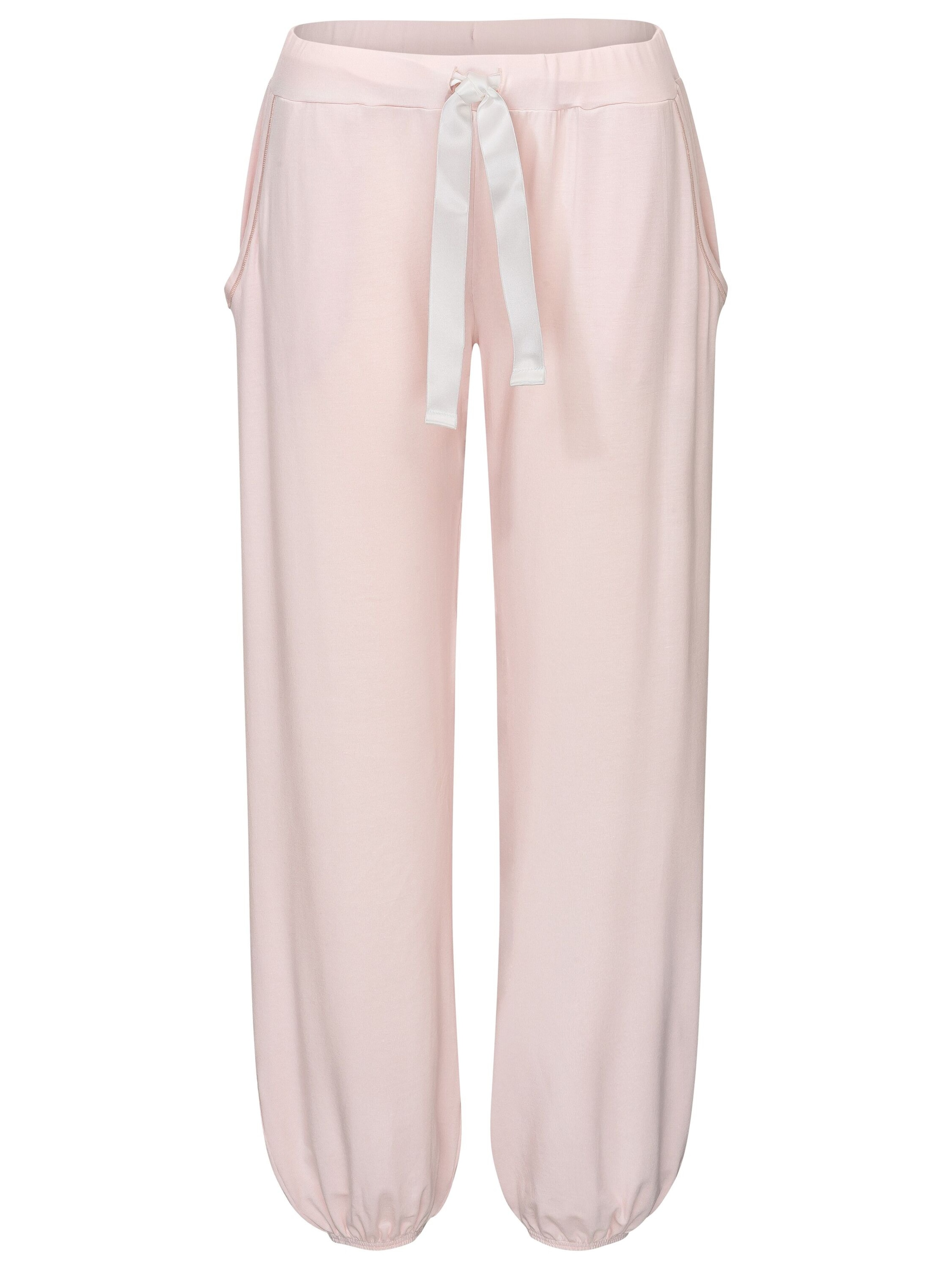 Myjama Pajama pants in Beige: front