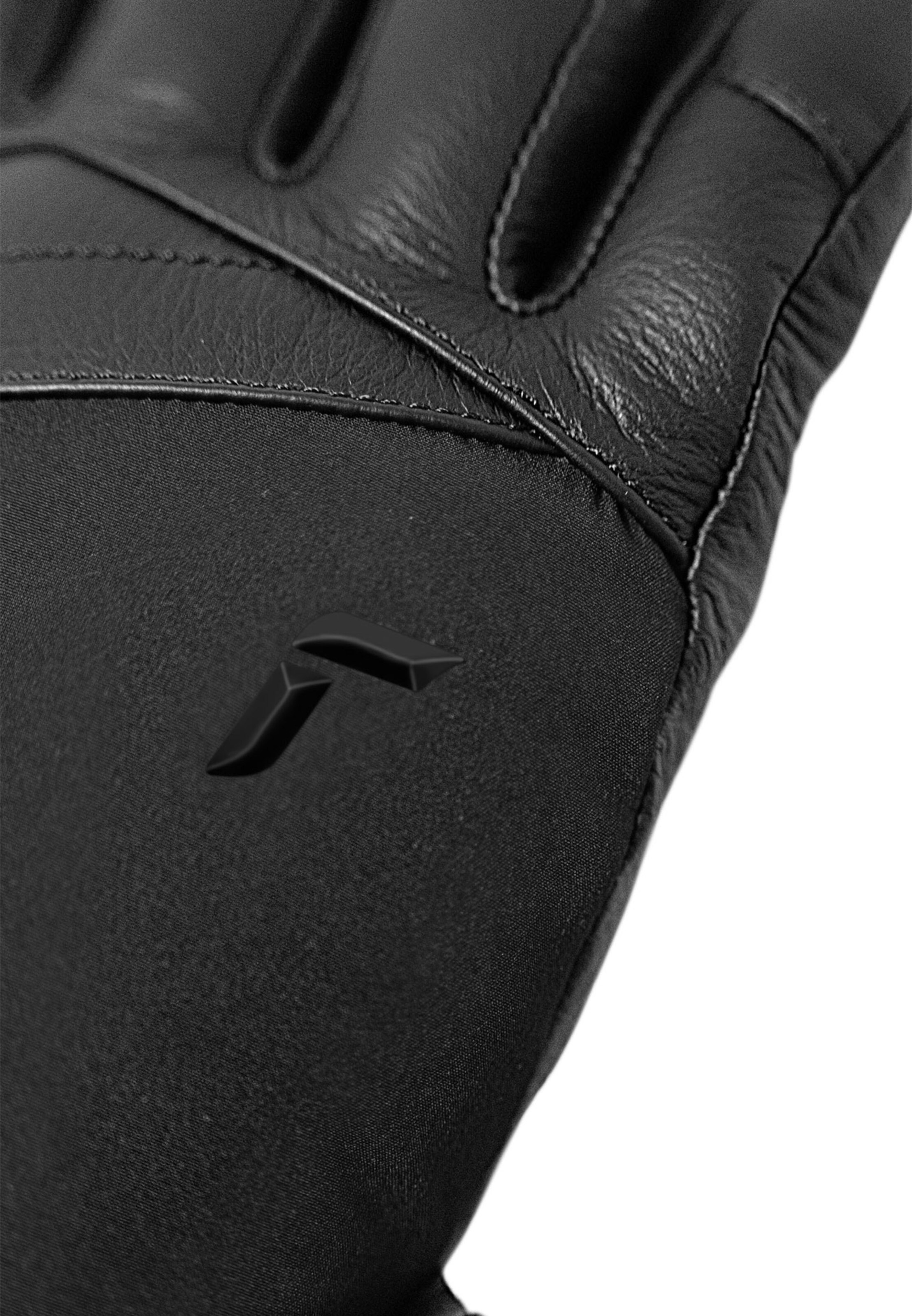 REUSCH Fingerhandschuhe in Schwarz