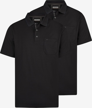 redmond Shirt 'Basic' in Black: front