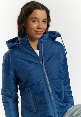 MYMO Übergangsjacke in Blau