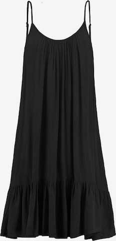 Shiwi Summer Dress 'Ibiza' in Black: front