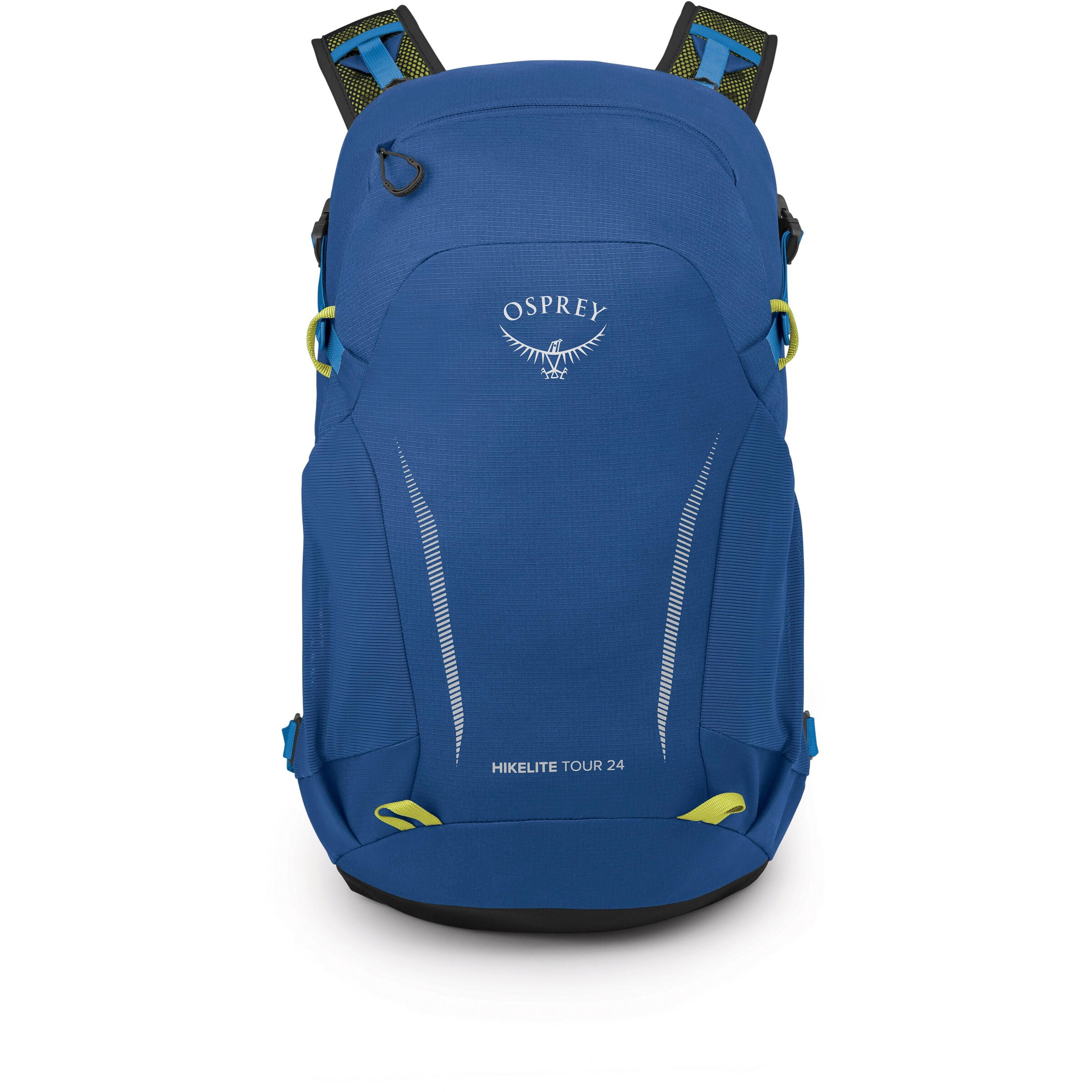 Osprey Sportrucksack 'Hikelite Tour 24' in Blau: Vorderseite