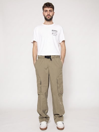 Pantaloni cargo 'Flight Double Knee Imperial Green' in 52 DICKIES di colore verde, Visualizzazione prodotti