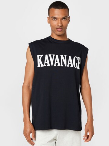 Gianni Kavanagh Koszulka w kolorze czarny: przód