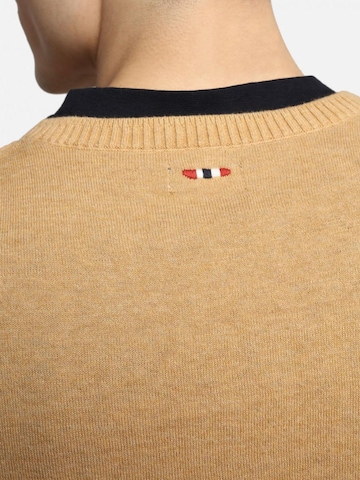 NAPAPIJRI Pullover‌‌‌‌ in Beige