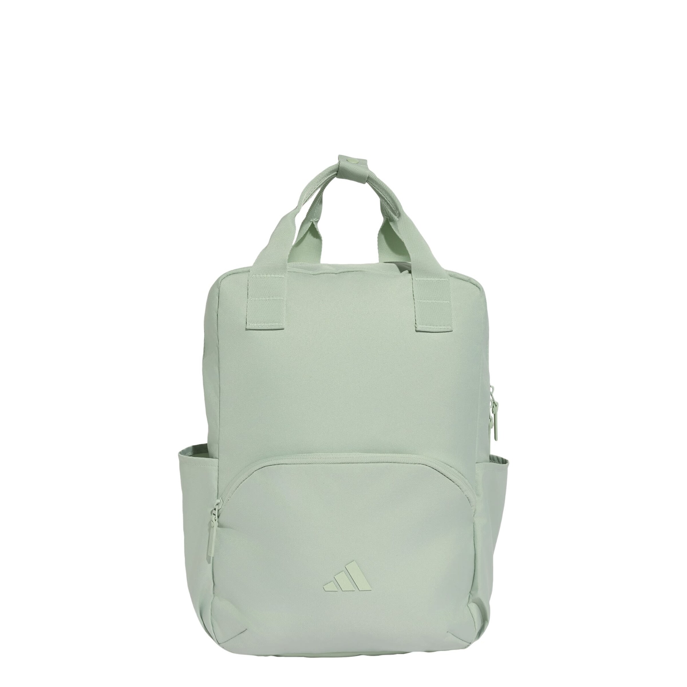 ADIDAS PERFORMANCE - Mochilas desportivas 'Prime' em verde: frente