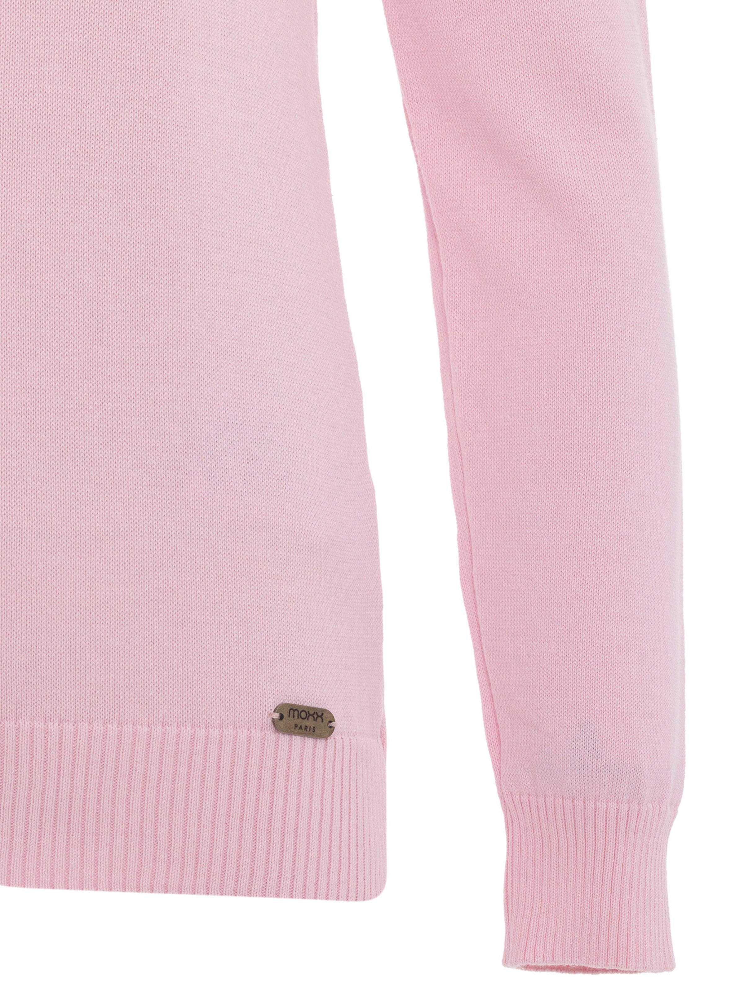 Moxx Paris Свитер в Ярко-розовый