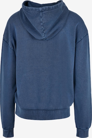 Sweat-shirt Urban Classics en bleu