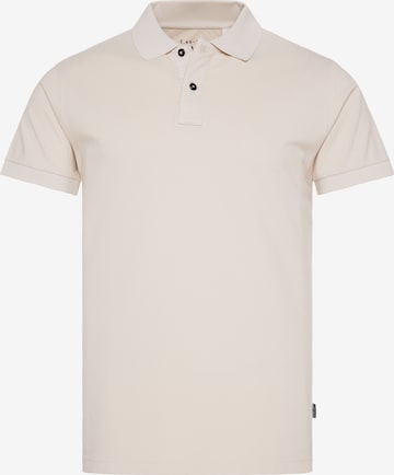 CAMP DAVID Poloshirt in Beige: predná strana