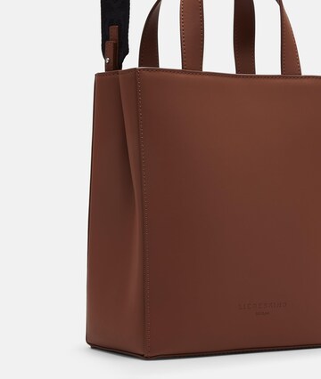 Liebeskind Berlin Handtas in Bruin