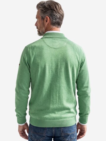 redmond Pullover 'Basic'‌ in Grün