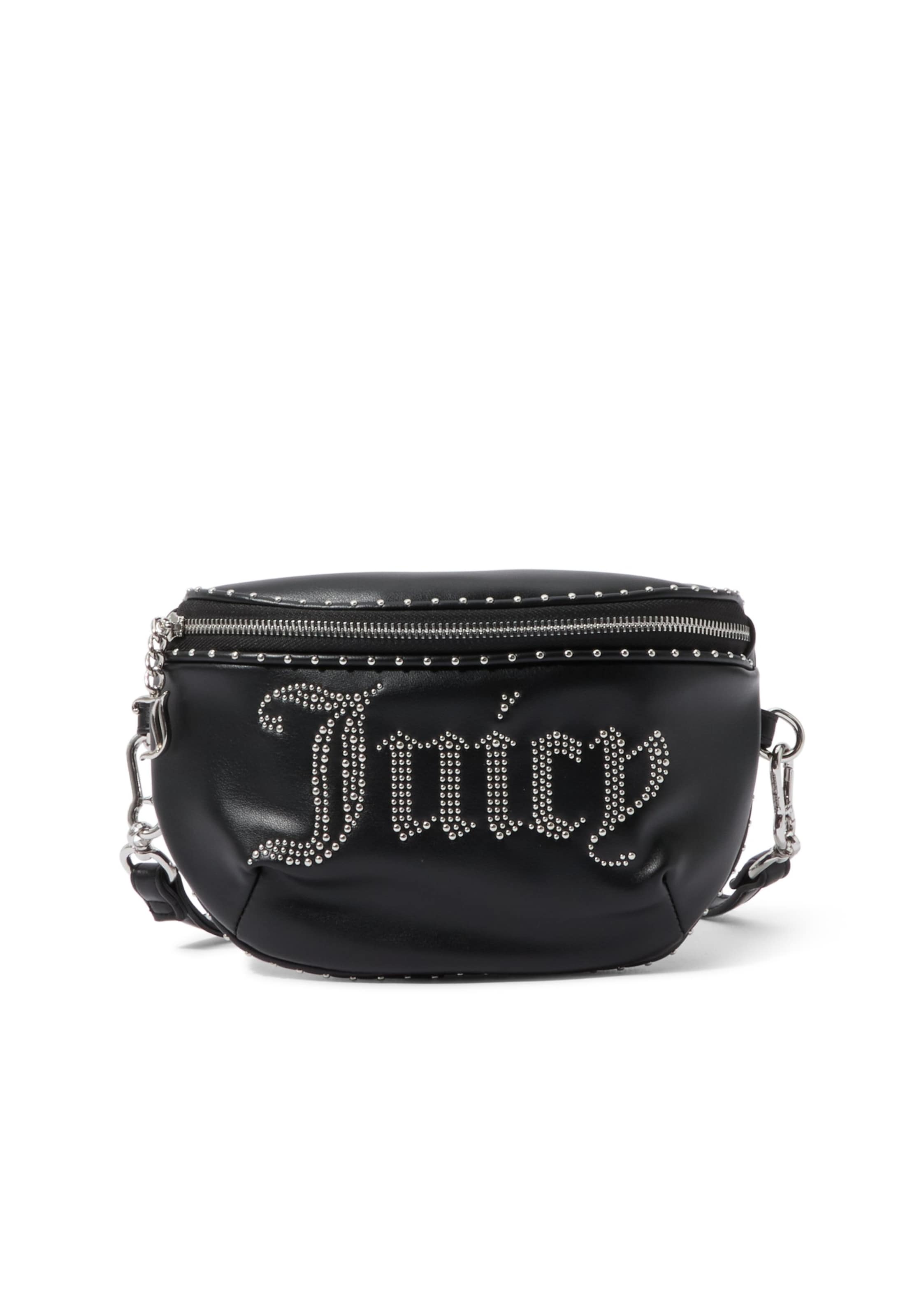 Juicy Couture Övtáska 'KIMBERLY' - fekete: elől