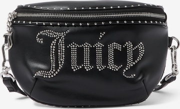 Juicy Couture Gürteltasche 'KIMBERLY' in Schwarz: Vorderseite