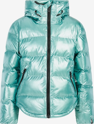 PROTEST Sportjacke 'PRTNorina JR' in Blau: Vorderseite