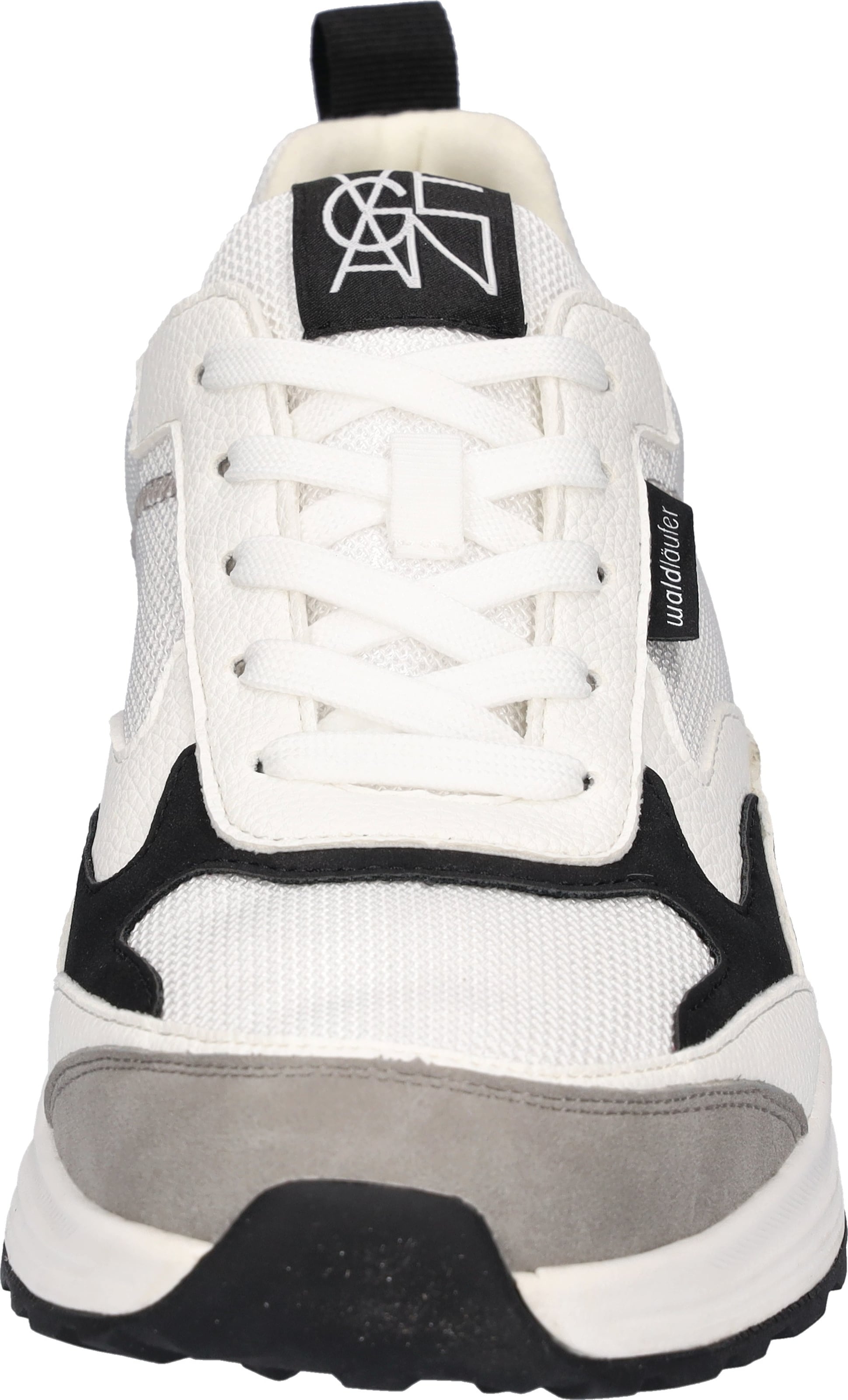 WALDLÄUFER Sneaker in Weiß