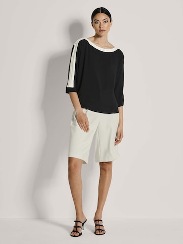 Chemisier MADELEINE en noir