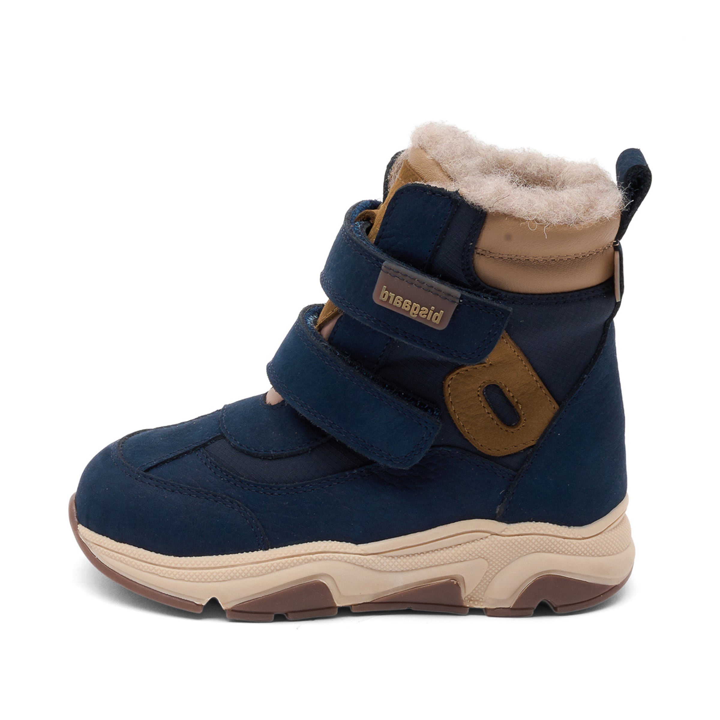 Bottes BISGAARD en bleu