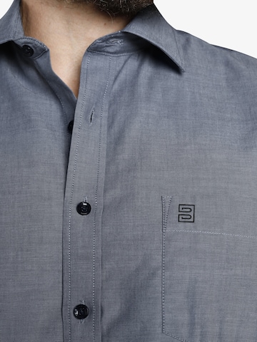 BABISTA Regular fit Button Up Shirt in White