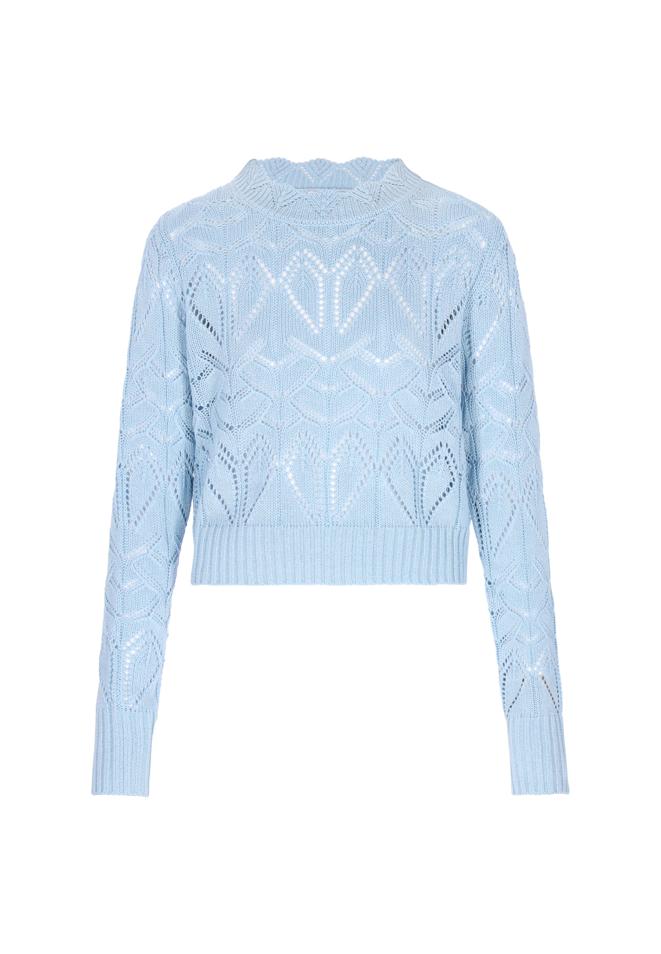 MYMO - Jersey 'Young Fashion'' en azul: frente