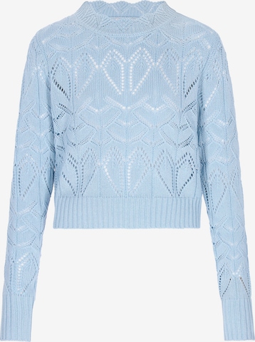 MYMO - Jersey 'Young Fashion'' en azul: frente