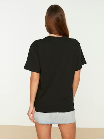 Trendyol Shirt in Black