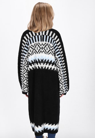 usha FESTIVAL - Cárdigan en negro