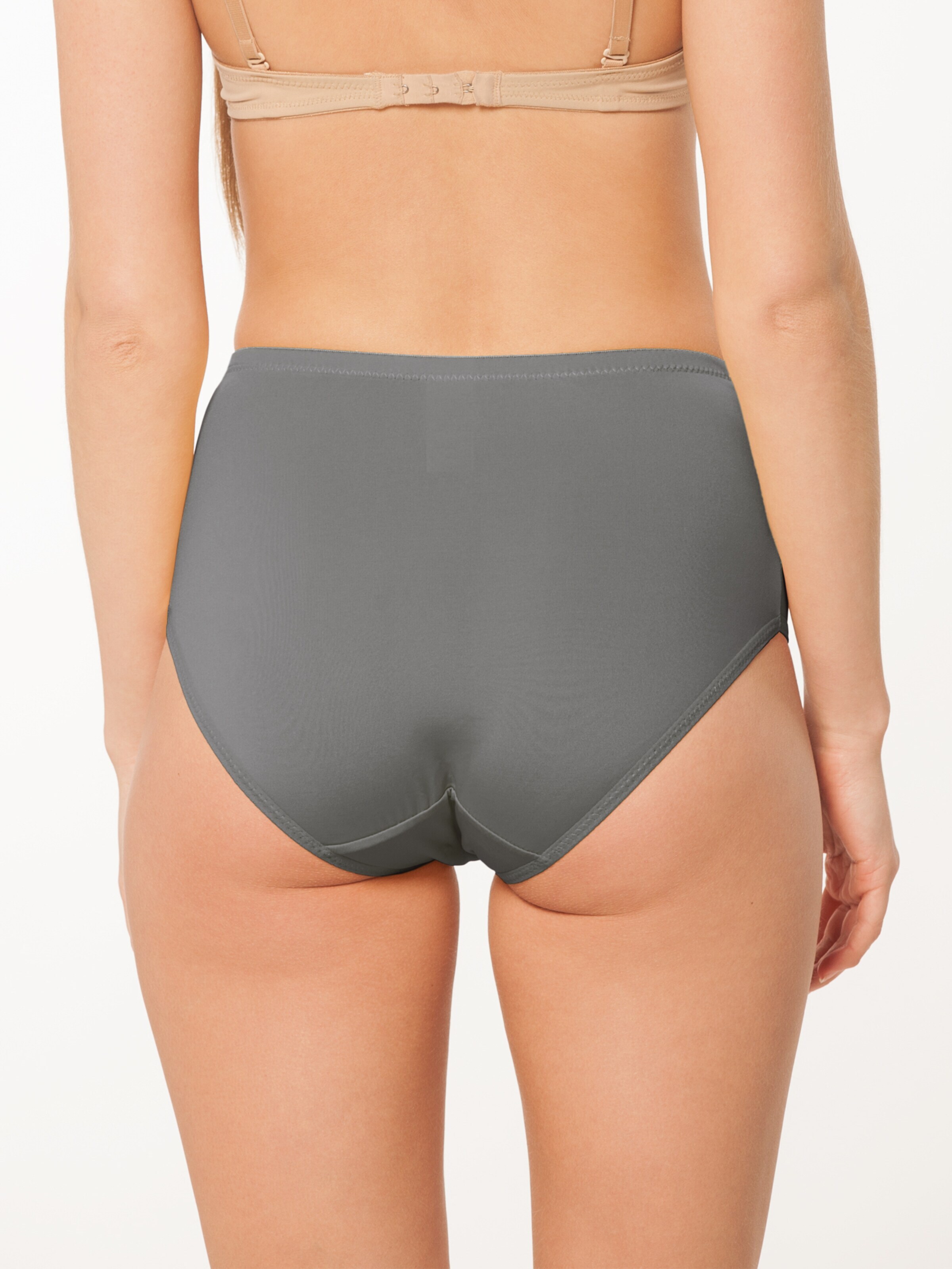 celodoro Panty 'Comfort High-Waist' in Grey