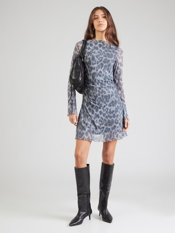 JJXX Sukienka 'JXMINNA' w kolorze szary: przód