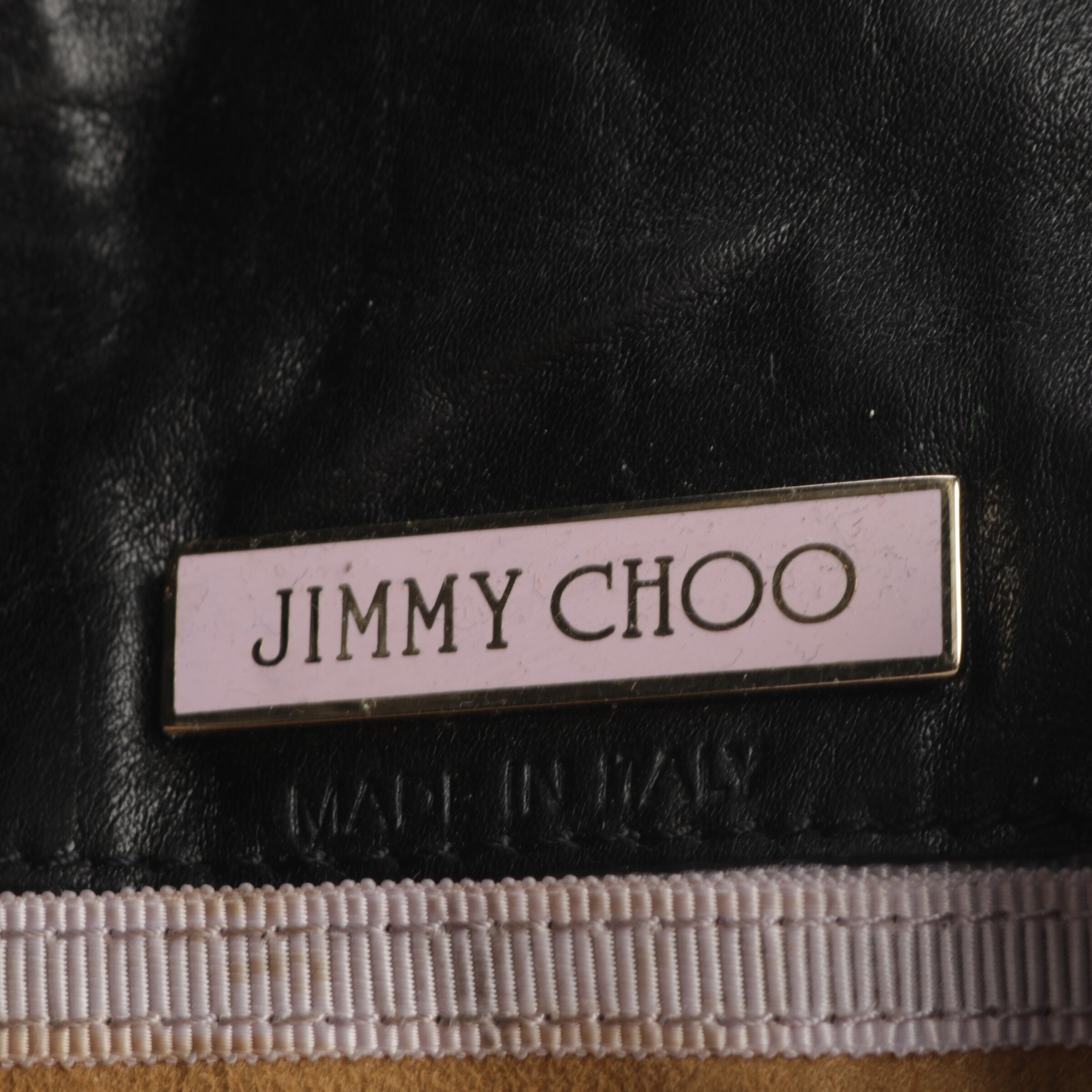 JIMMY CHOO Bag in One size in Black