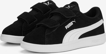 PUMA Σνίκερ 'Smash 3.0' σε μαύρο