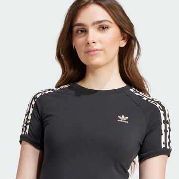 T-shirt ADIDAS ORIGINALS en noir