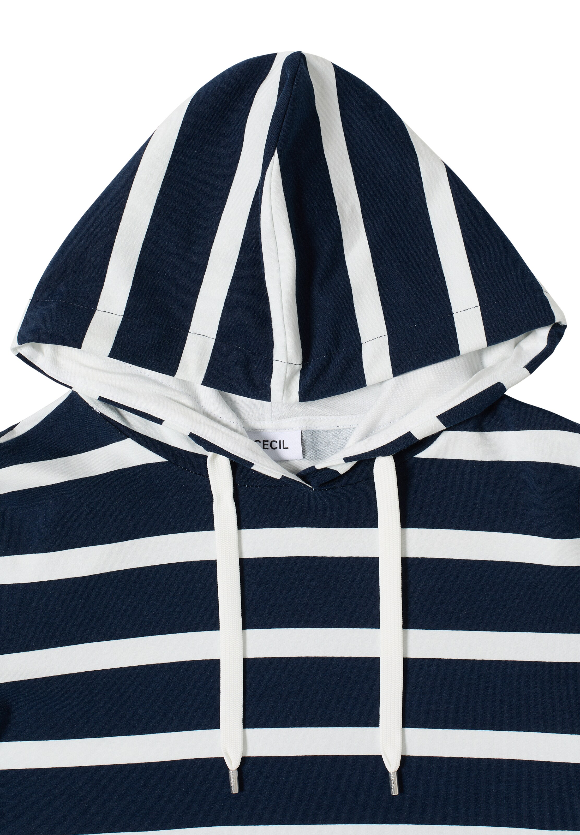 CECIL Sweatshirt in Blue